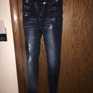 Jeans size 2